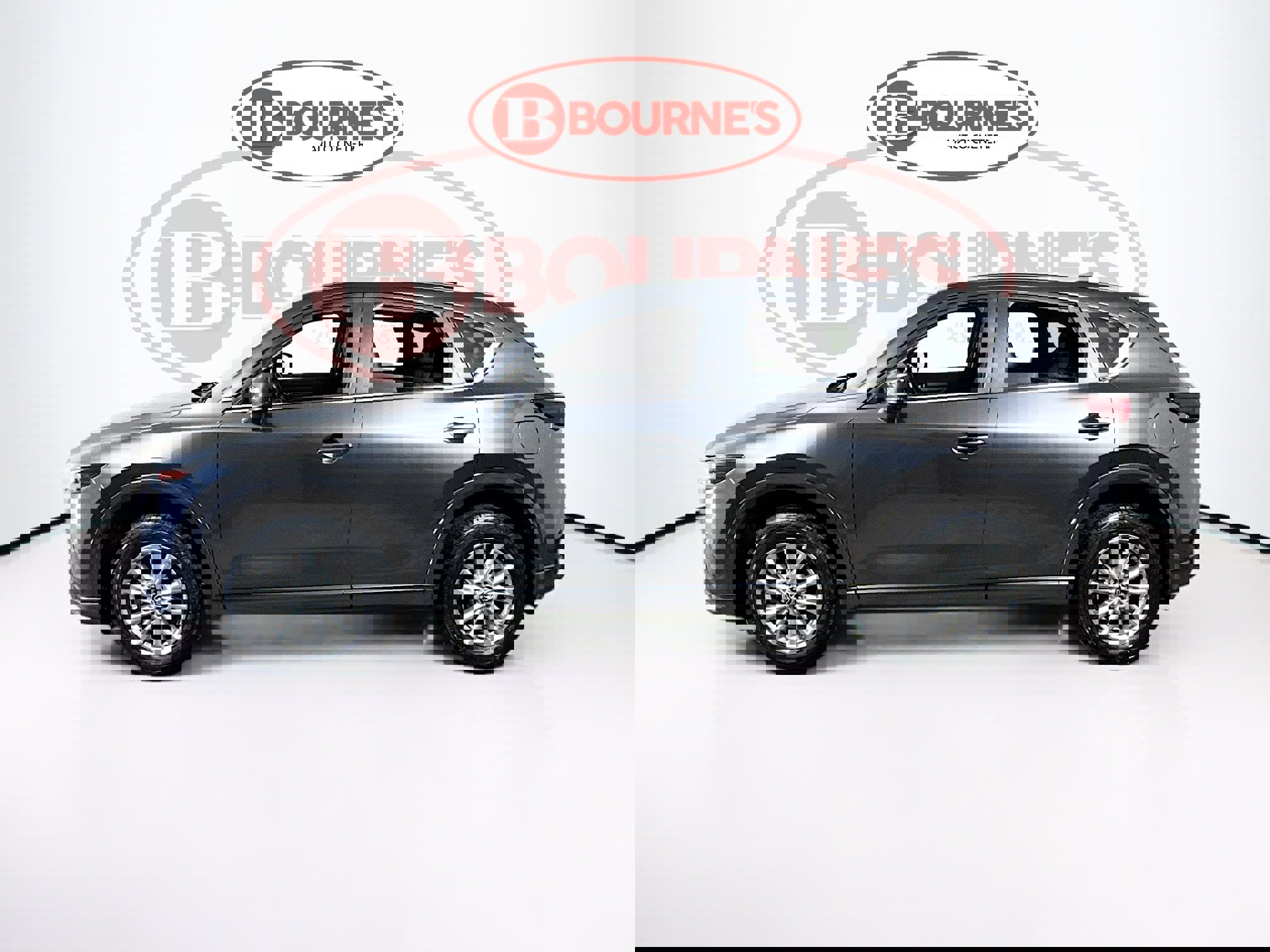 Used 2024 MAZDA CX-5 AWD 2.5 S w/ Select Package image 7