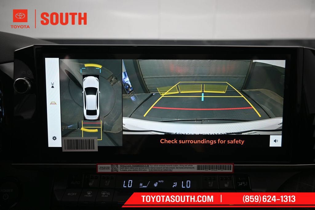 New 2026 Toyota Camry XLE FWD image 19