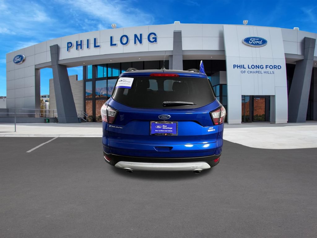 Certified 2018 Ford Escape SE AWD/4WD image 4