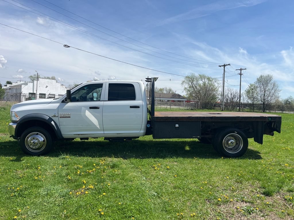 Used 2016 RAM 4500 Tradesman w/ Chrome Appearance Group AWD/4WD image 2