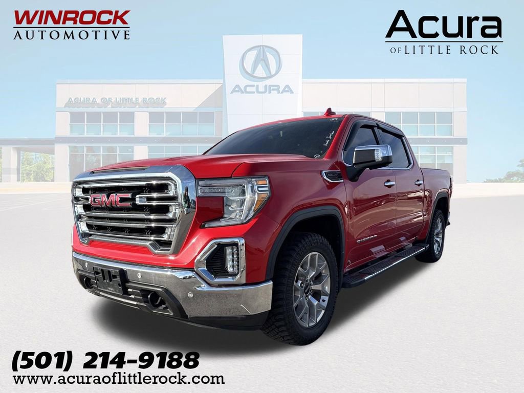 Used 2019 GMC Sierra 1500 SLT w/ SLT Premium Plus Package image 1