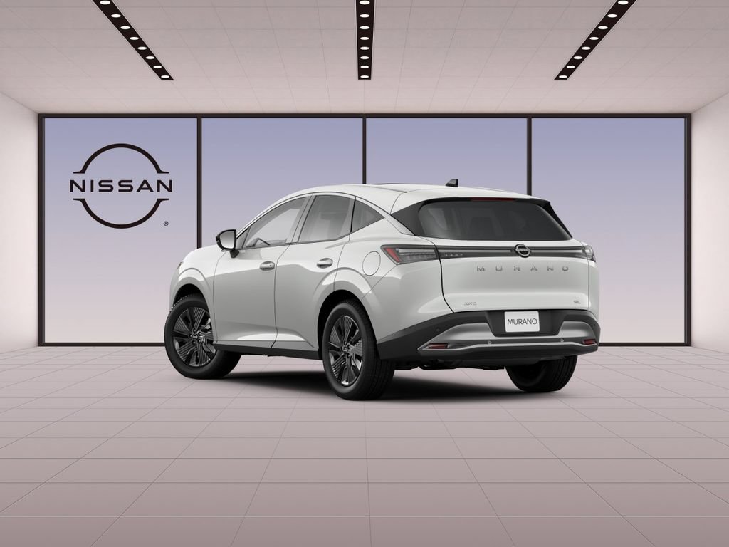 New 2026 Nissan Murano SL w/ Comfort Package AWD/4WD image 8