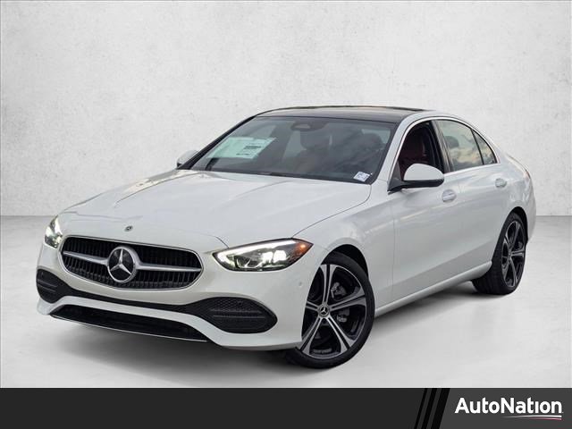 New 2026 Mercedes-Benz C 300 Sedan