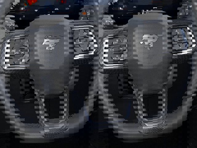 New 2025 Ford Mustang Coupe image 12