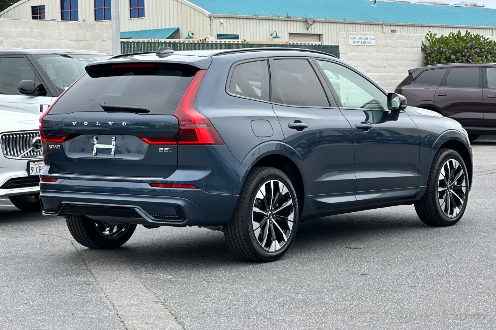 New 2026 Volvo XC60 B5 Plus w/ Protection Package Premier image 5