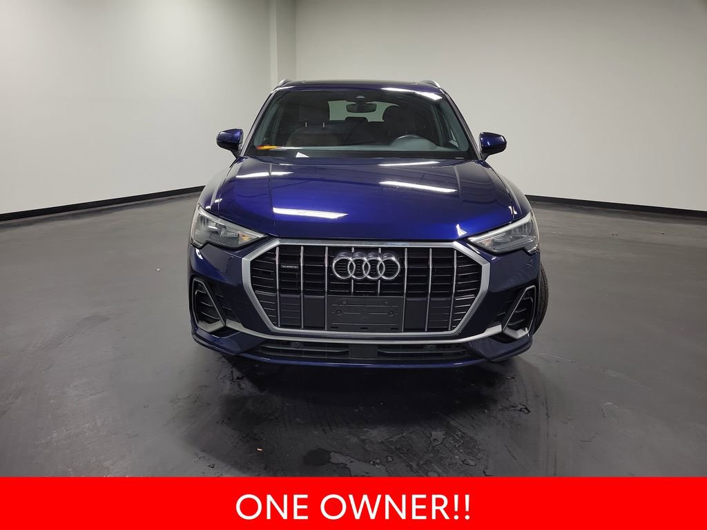 Used 2022 Audi Q3 2.0T Premium image 3