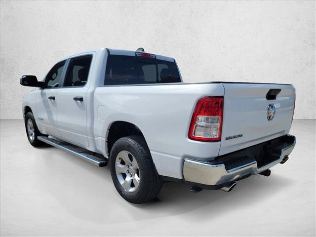 Used 2023 RAM 1500 Big Horn w/ Trailer Tow Group RWD image 7