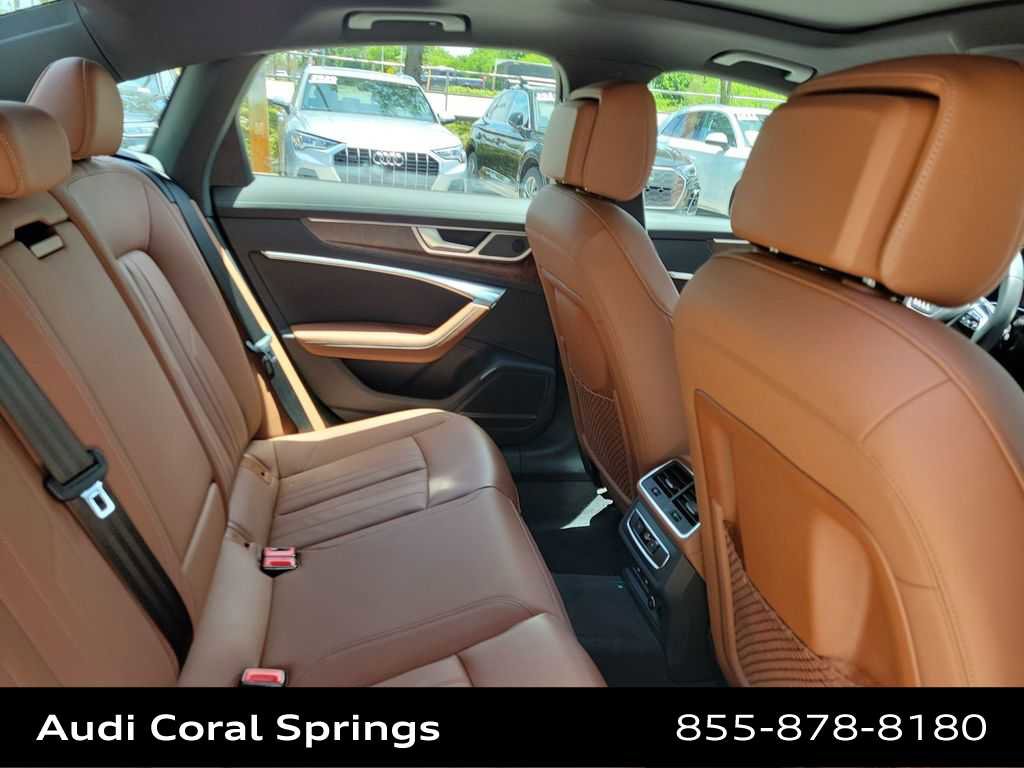 Certified 2023 Audi A6 Premium Plus w/ Premium Plus Package AWD/4WD image 21