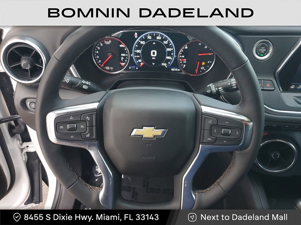 Used 2022 Chevrolet Blazer Premier image 23