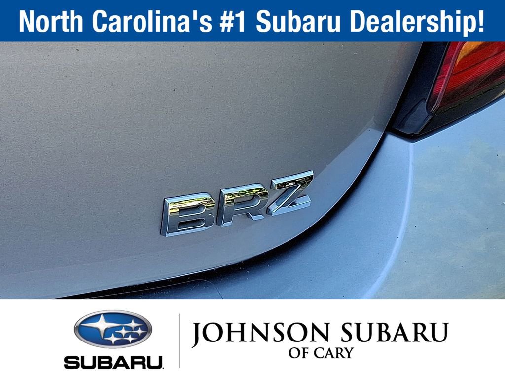 Used 2022 Subaru BRZ Premium w/ Popular Package #1 image 24