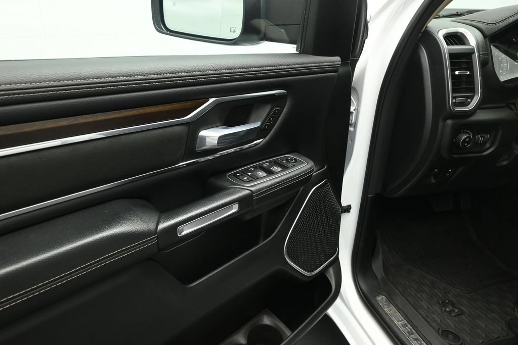 Used 2021 RAM 1500 Laramie RWD image 8