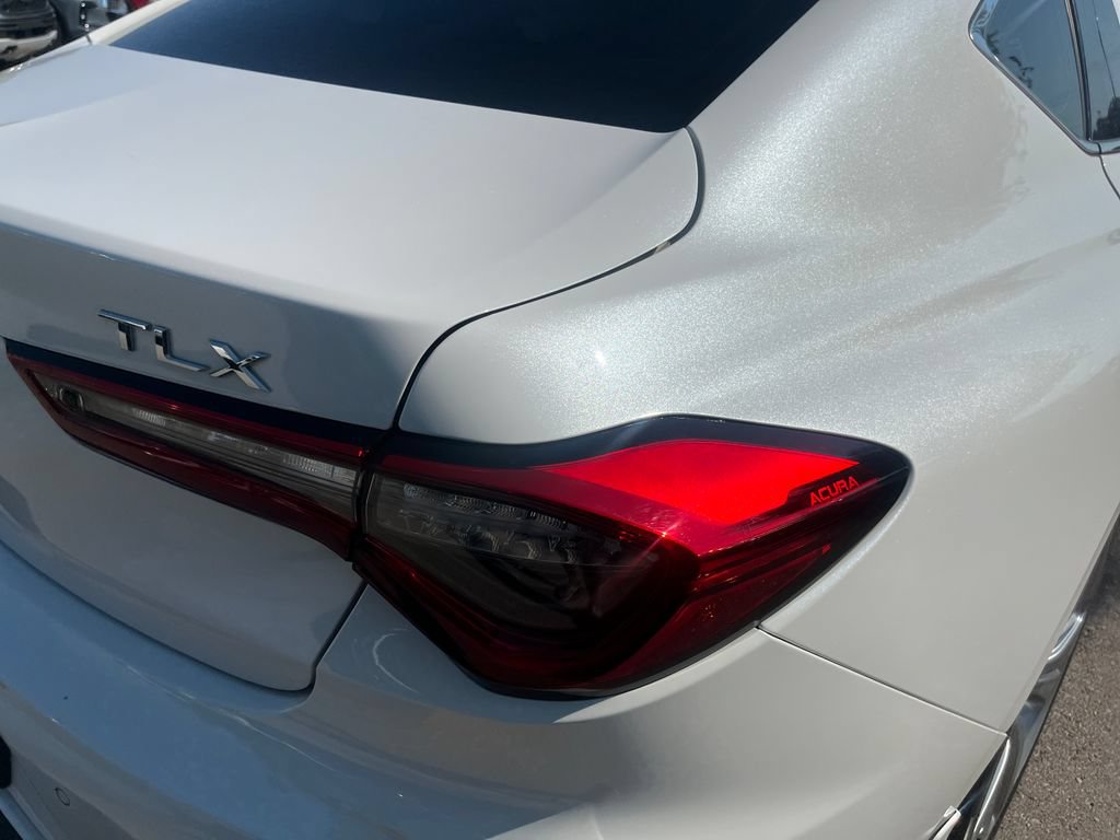 Used 2021 Acura TLX w/ Technology Package FWD image 41