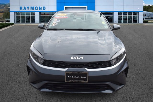 Certified 2022 Kia Forte LXS w/ LXS Technology Package image 8