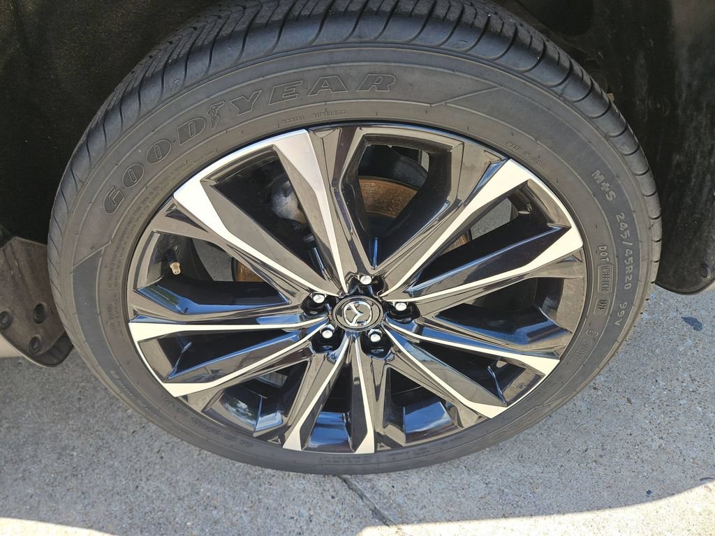Used 2025 MAZDA CX-50 AWD 2.5 S w/ Premium Plus Pkg image 26