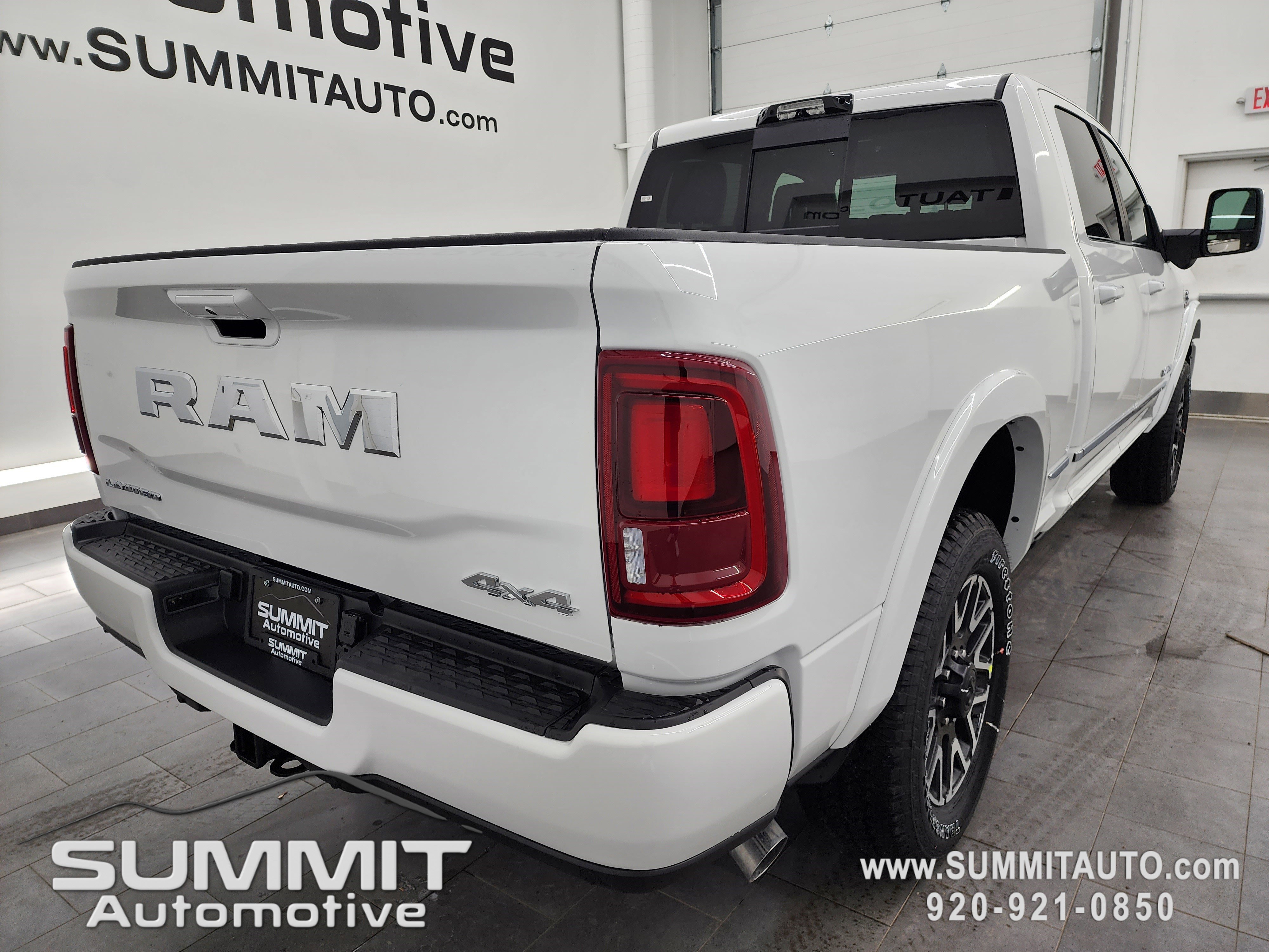New 2026 RAM 2500 Limited image 4