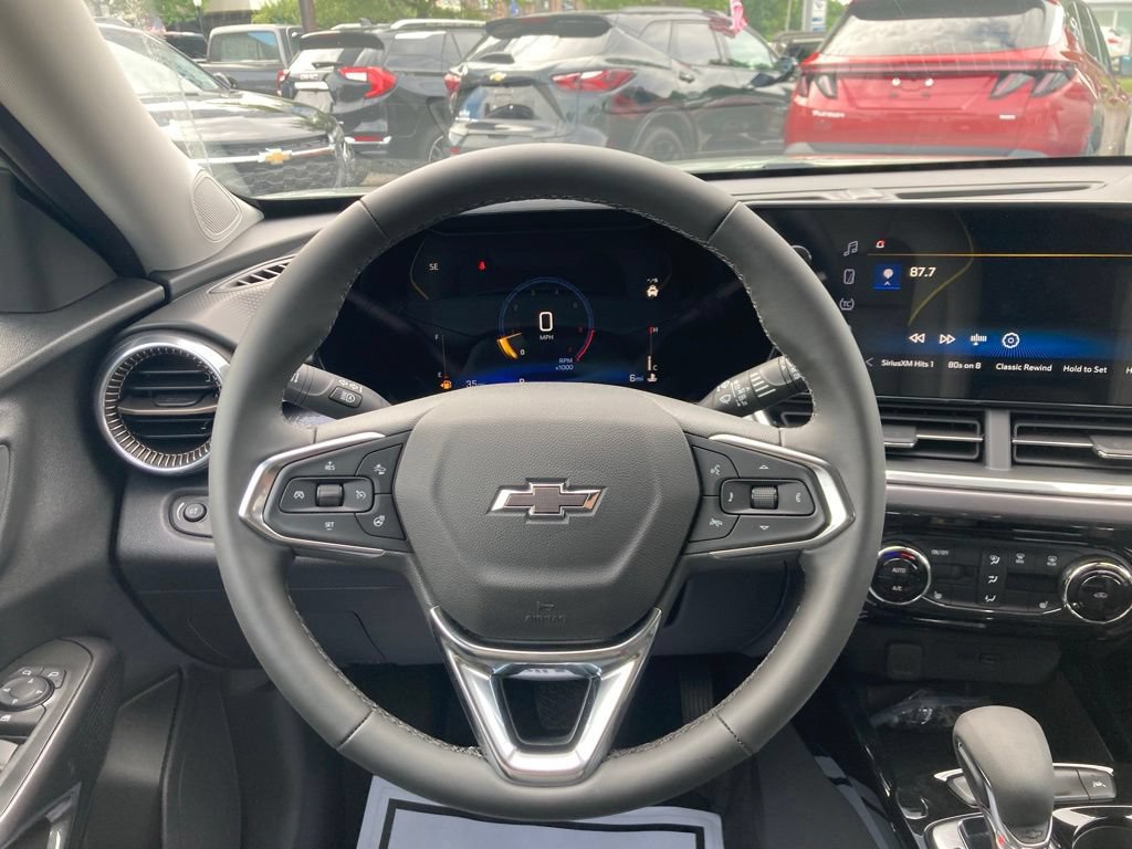 New 2026 Chevrolet Trax ACTIV w/ Driver Confidence Package FWD image 6