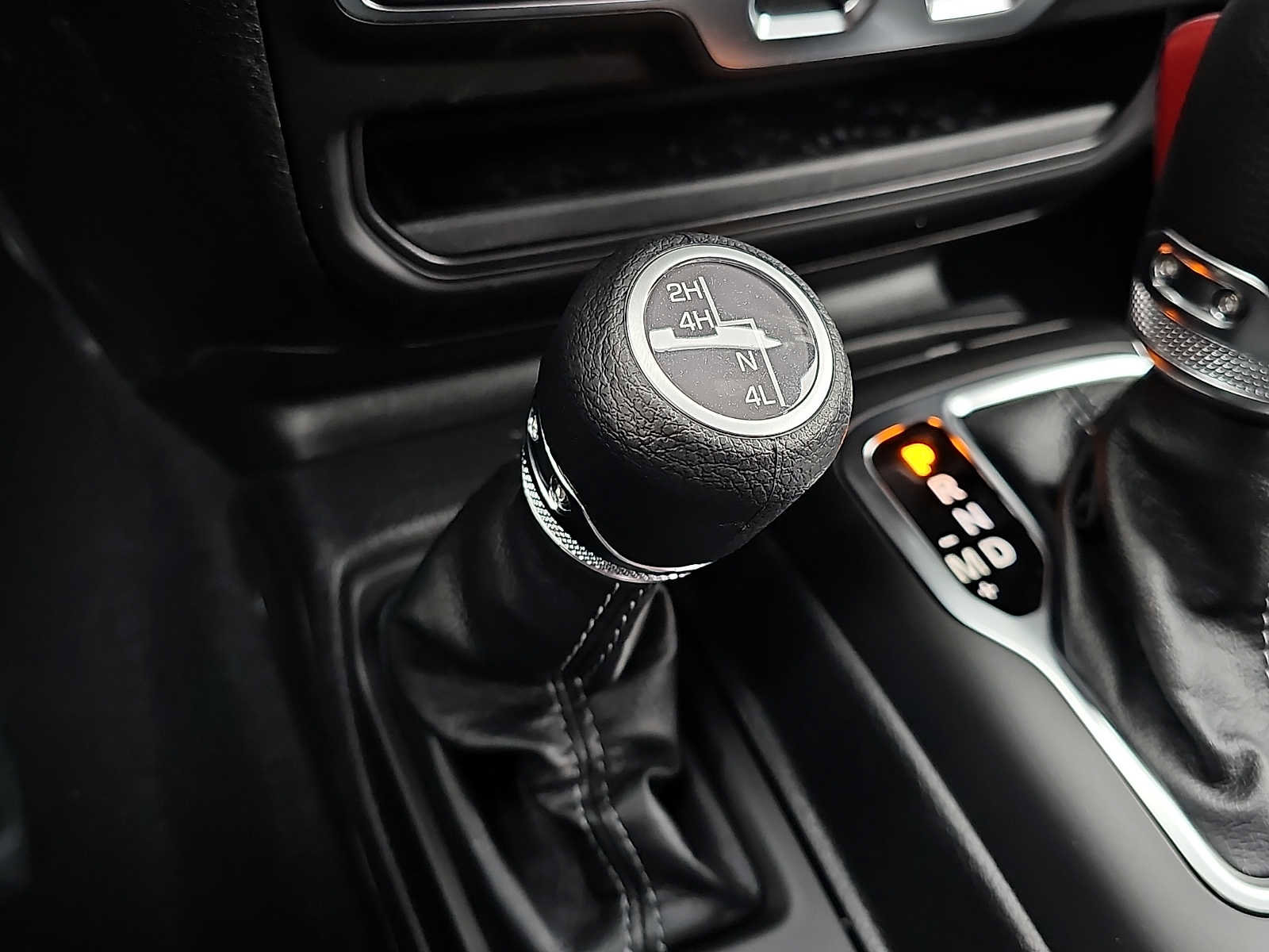 New 2026 Jeep Wrangler Sport AWD/4WD image 16