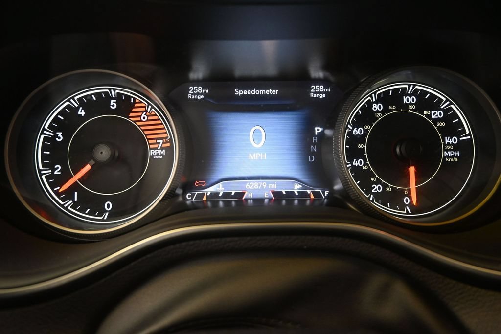 Used 2022 Jeep Cherokee Limited AWD/4WD image 24