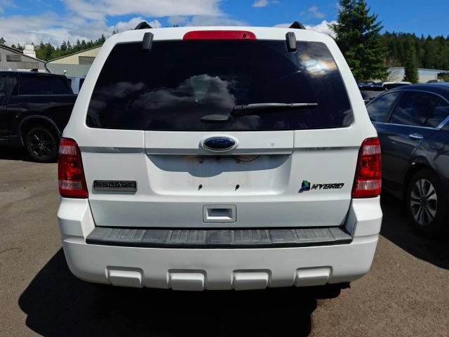 Used 2012 Ford Escape 4WD Hybrid image 4