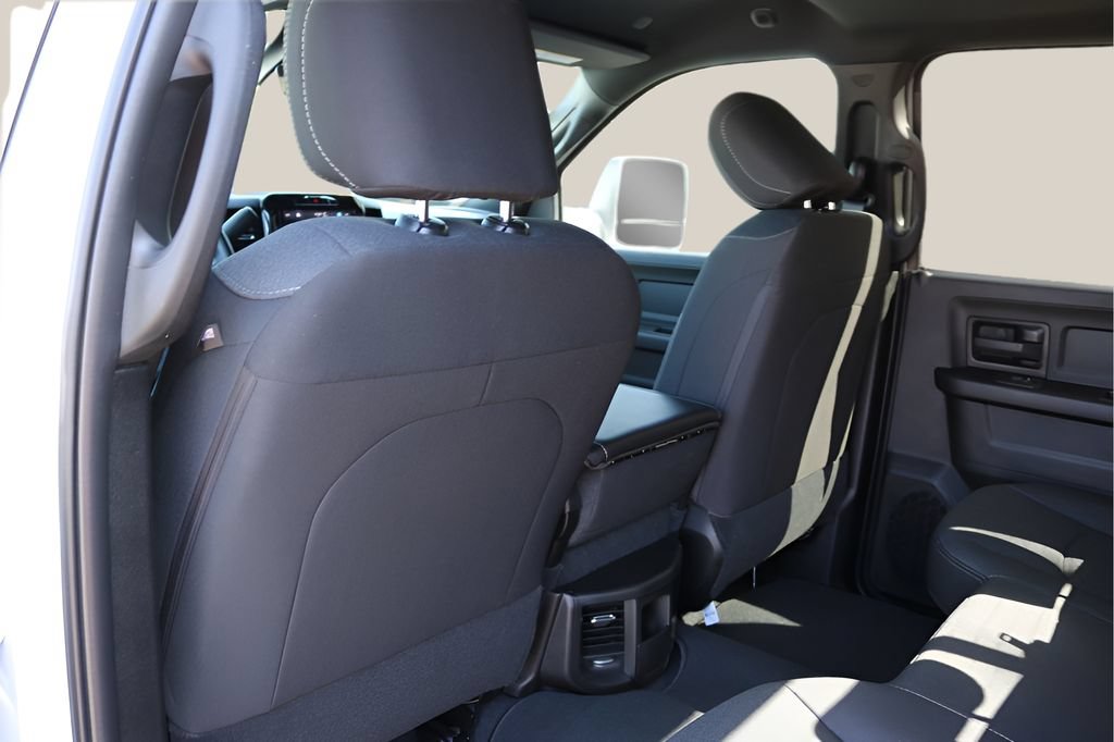 New 2027 RAM 3500 Tradesman AWD/4WD image 15