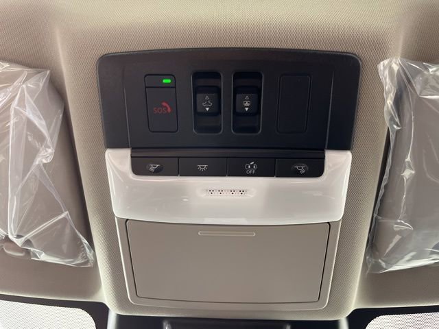 New 2026 Nissan Rogue Platinum image 34