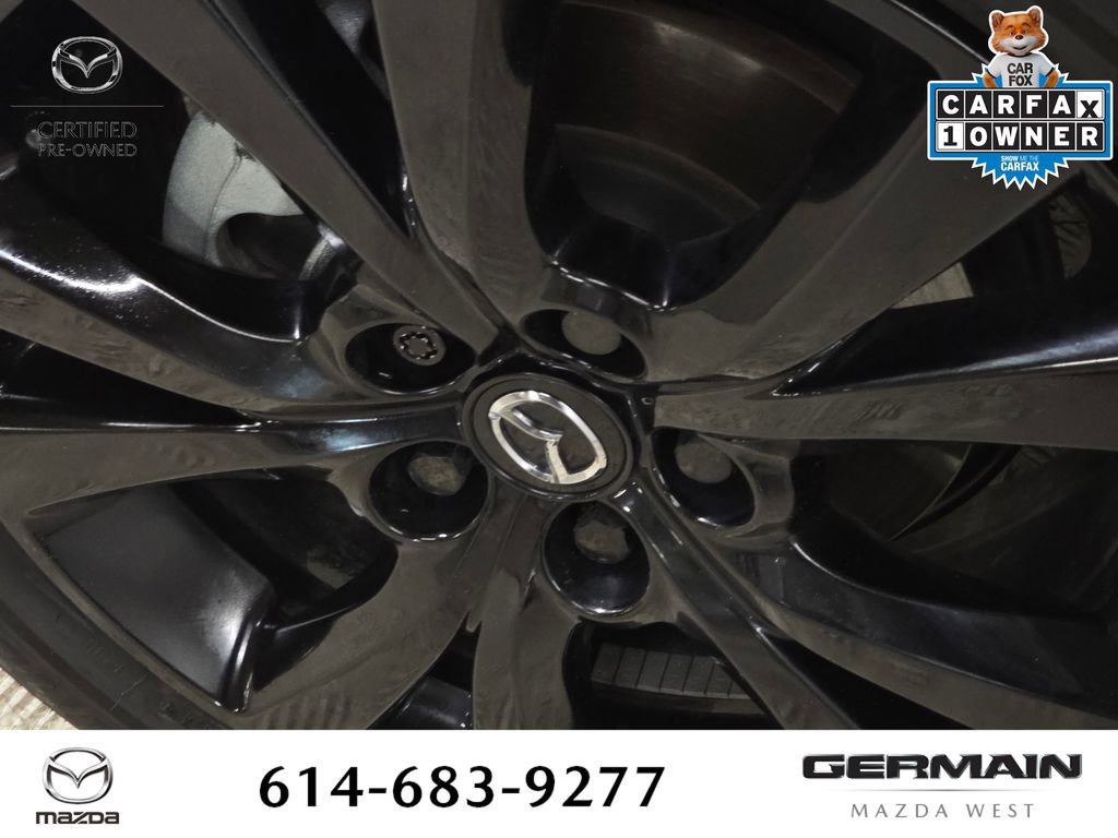 Certified 2024 MAZDA CX-30 2.5 Turbo w/ Premium Package image 14