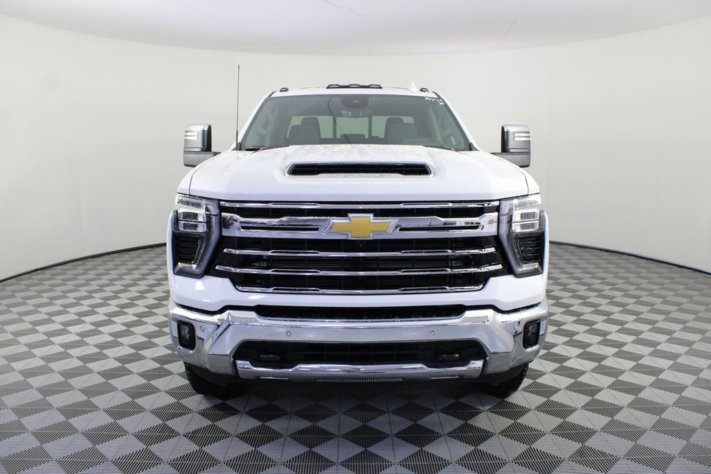 New 2026 Chevrolet Silverado 2500 LTZ w/ LTZ Plus Package AWD/4WD image 31