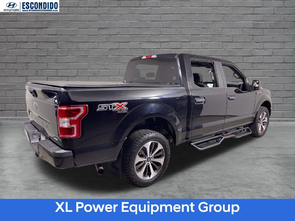 Used 2020 Ford F150 XL w/ Equipment Group 101A Mid AWD/4WD image 3