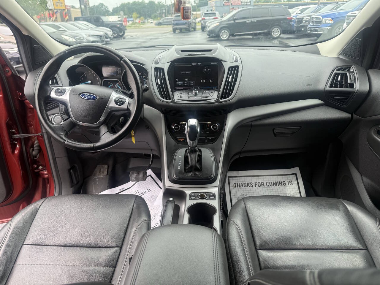 Used 2015 Ford Escape SE w/ Equipment Group 201A AWD/4WD image 23