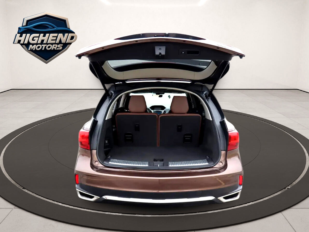 Used 2019 Acura MDX w/ Technology & Entertainment image 11