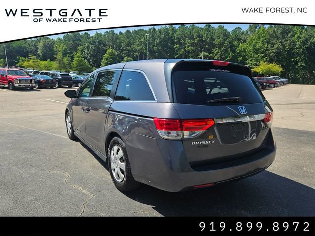 Used 2016 Honda Odyssey LX image 5