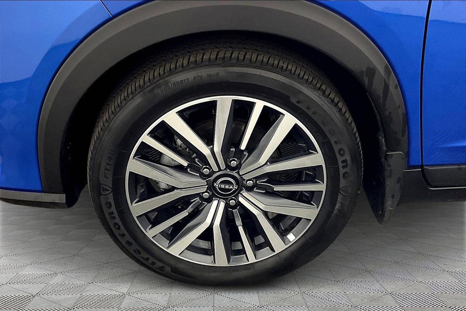 Certified 2023 Nissan Kicks SV image 31