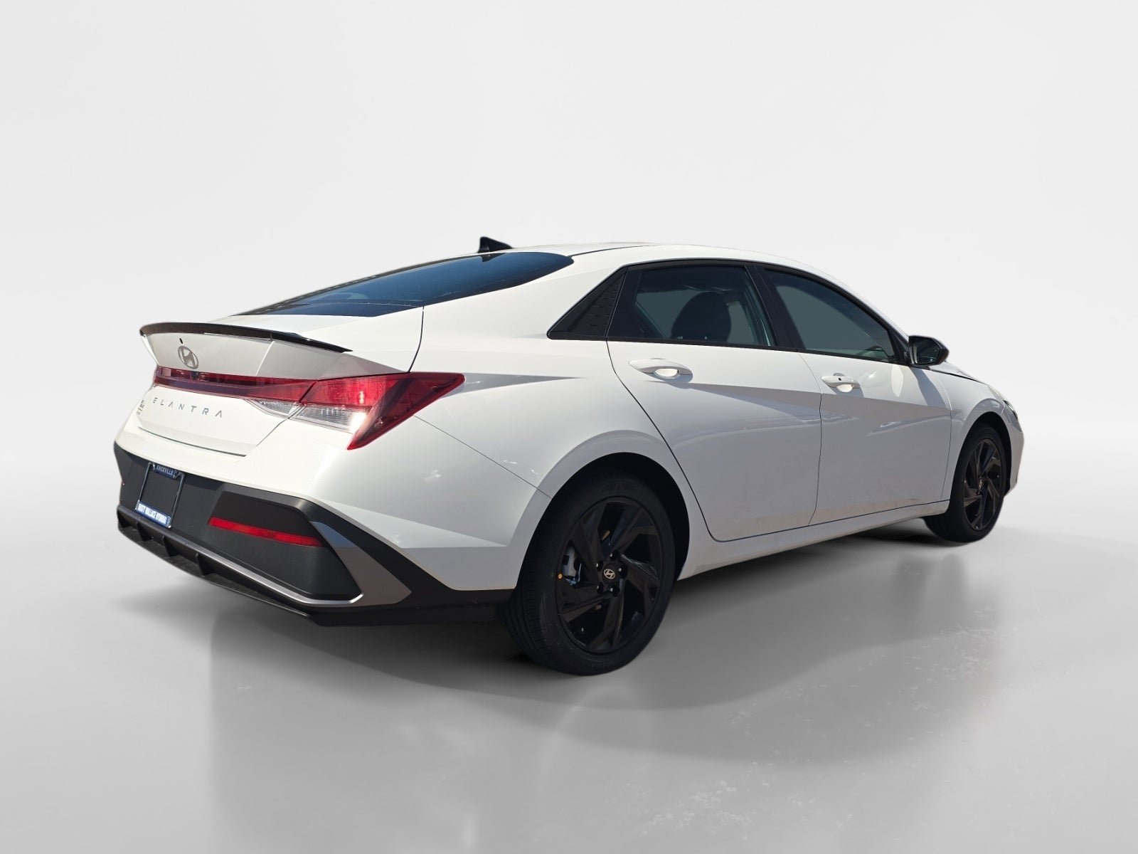New 2026 Hyundai Elantra Sport FWD image 3