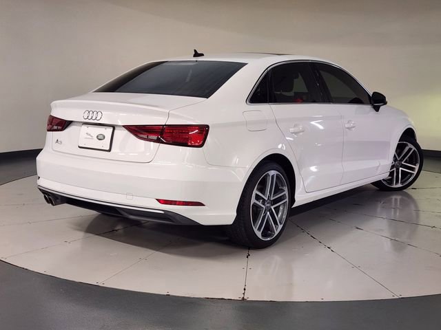 Used 2019 Audi A3 2.0T Premium w/ Convenience Package FWD image 2
