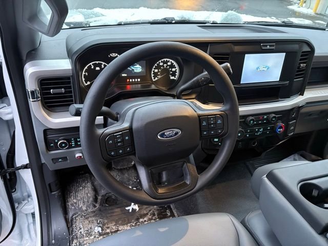 New 2026 Ford F350 XL w/ XL Chrome Package AWD/4WD image 25