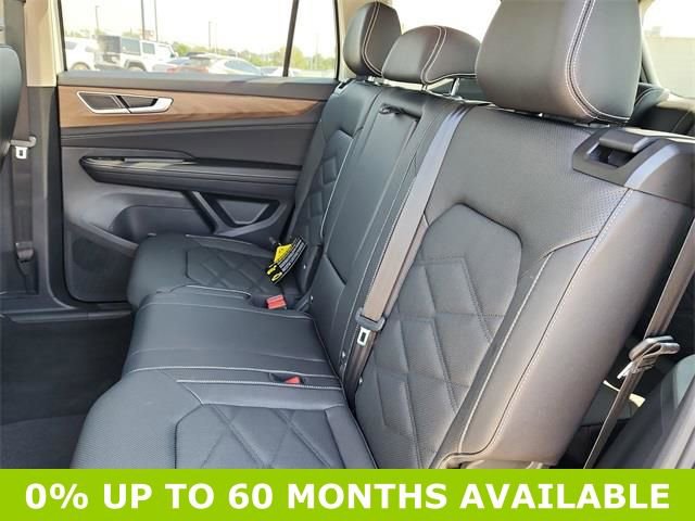 New 2026 Volkswagen Atlas SE image 15