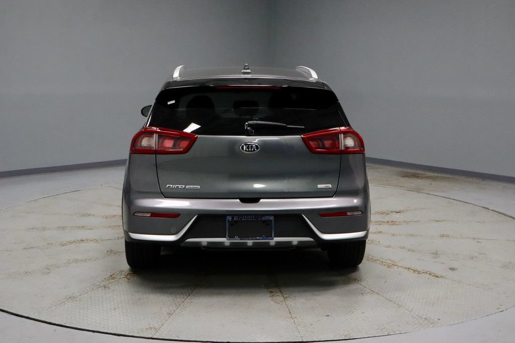 Used 2018 Kia Niro Touring FWD image 10