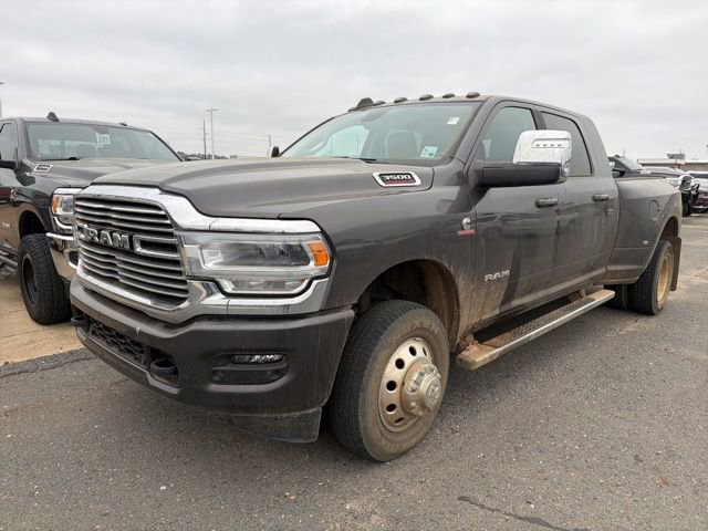 Used 2024 RAM 3500 Laramie image 2