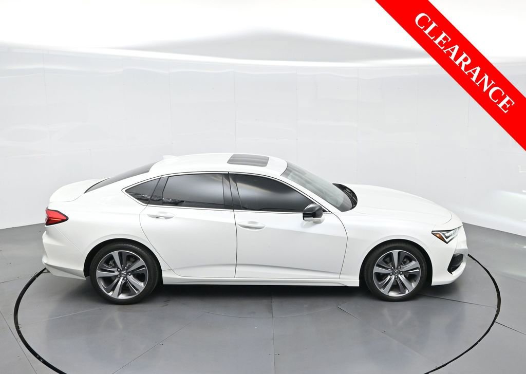 Used 2023 Acura TLX SH-AWD w/ Advance Package image 58