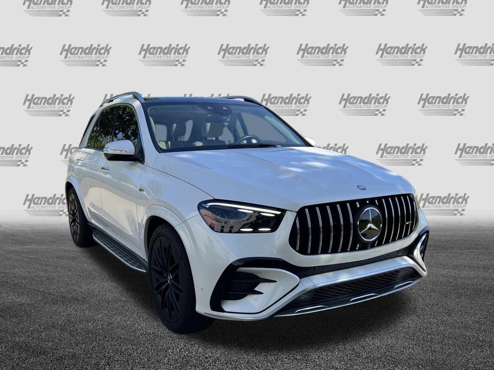Used 2024 Mercedes-Benz GLE 53 AMG 4MATIC image 2