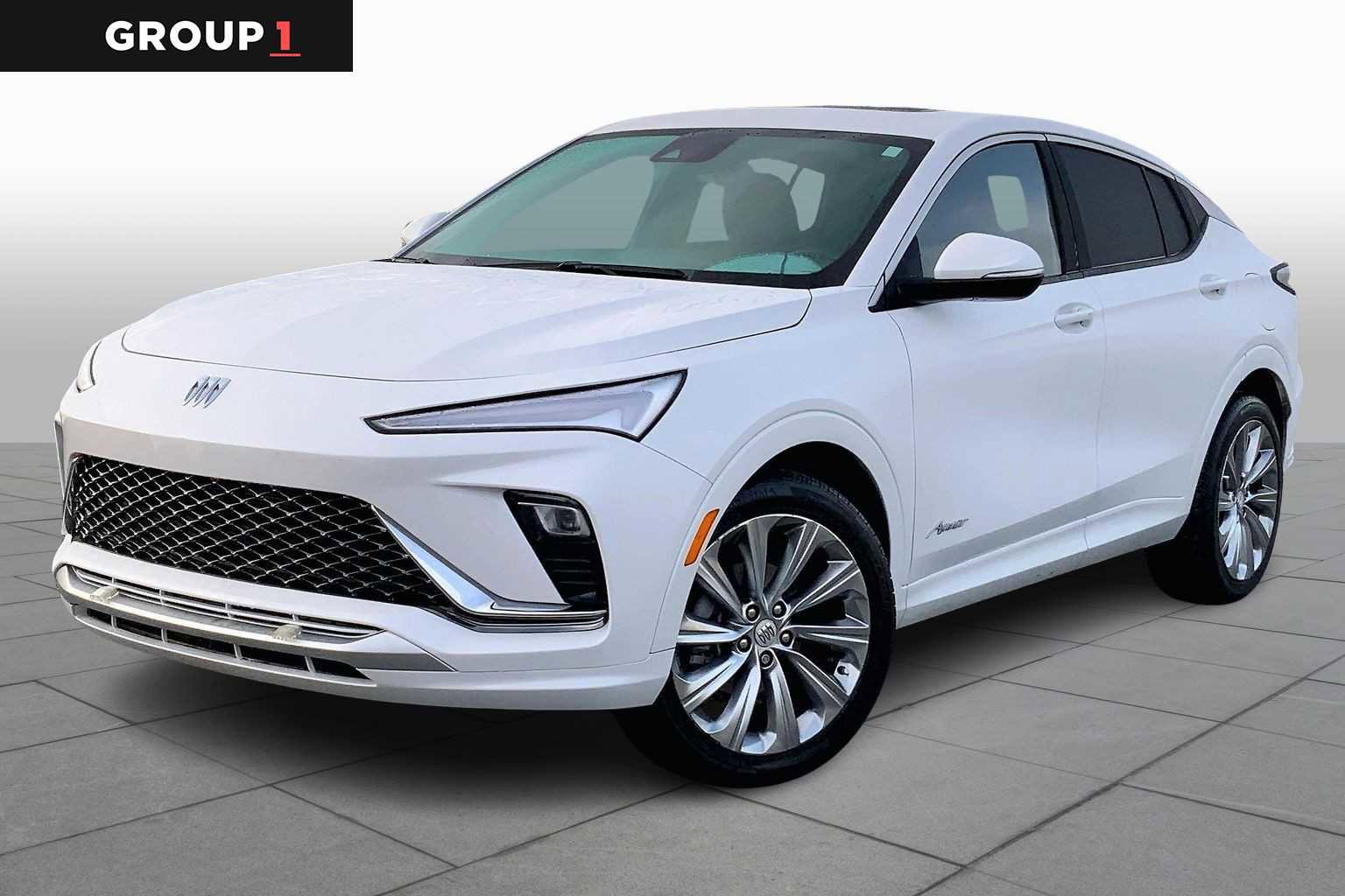 Used 2024 Buick Envista Avenir image 1