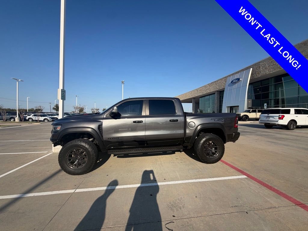 Used 2023 RAM 1500 TRX w/ TRX Level 2 Equipment Group AWD/4WD image 2