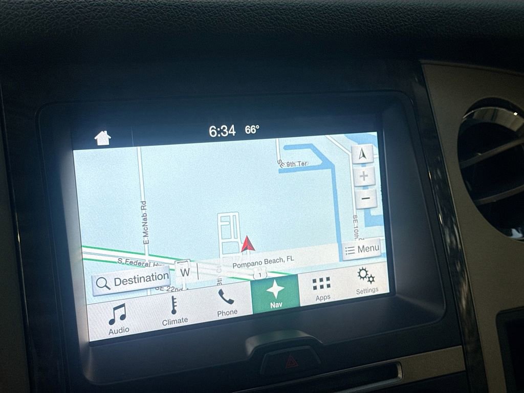 Used 2016 Ford Expedition Limited w/ Equipment Group 301A image 13