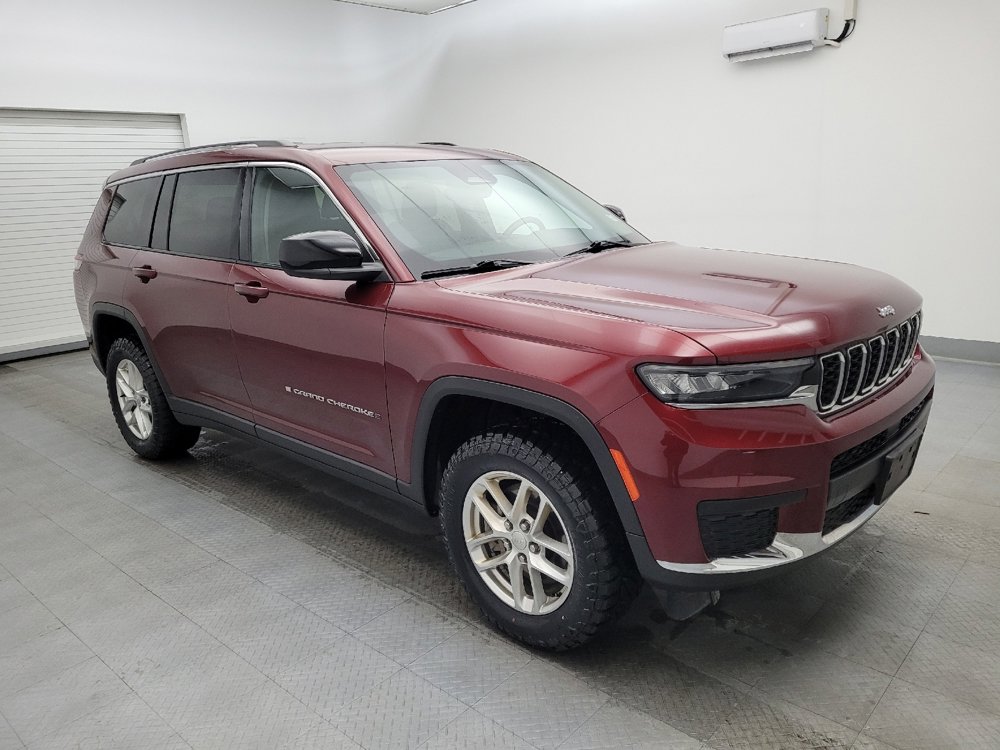 Used 2022 Jeep Grand Cherokee L Laredo w/ Luxury Tech Group I image 11
