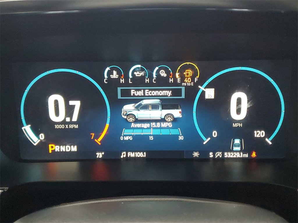 Used 2023 Ford F150 Platinum image 25