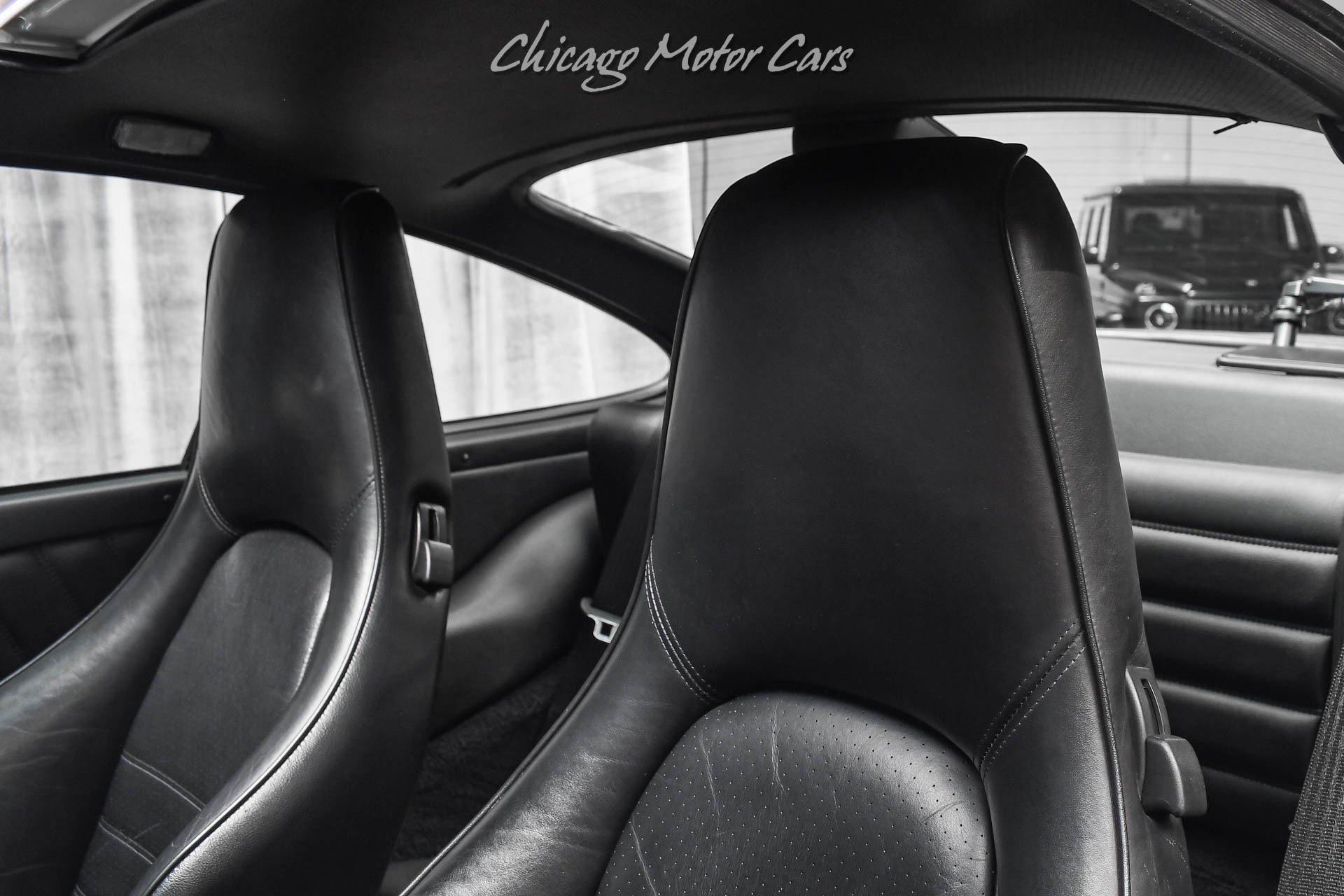 Used 1994 Porsche 911 Turbo RWD image 20