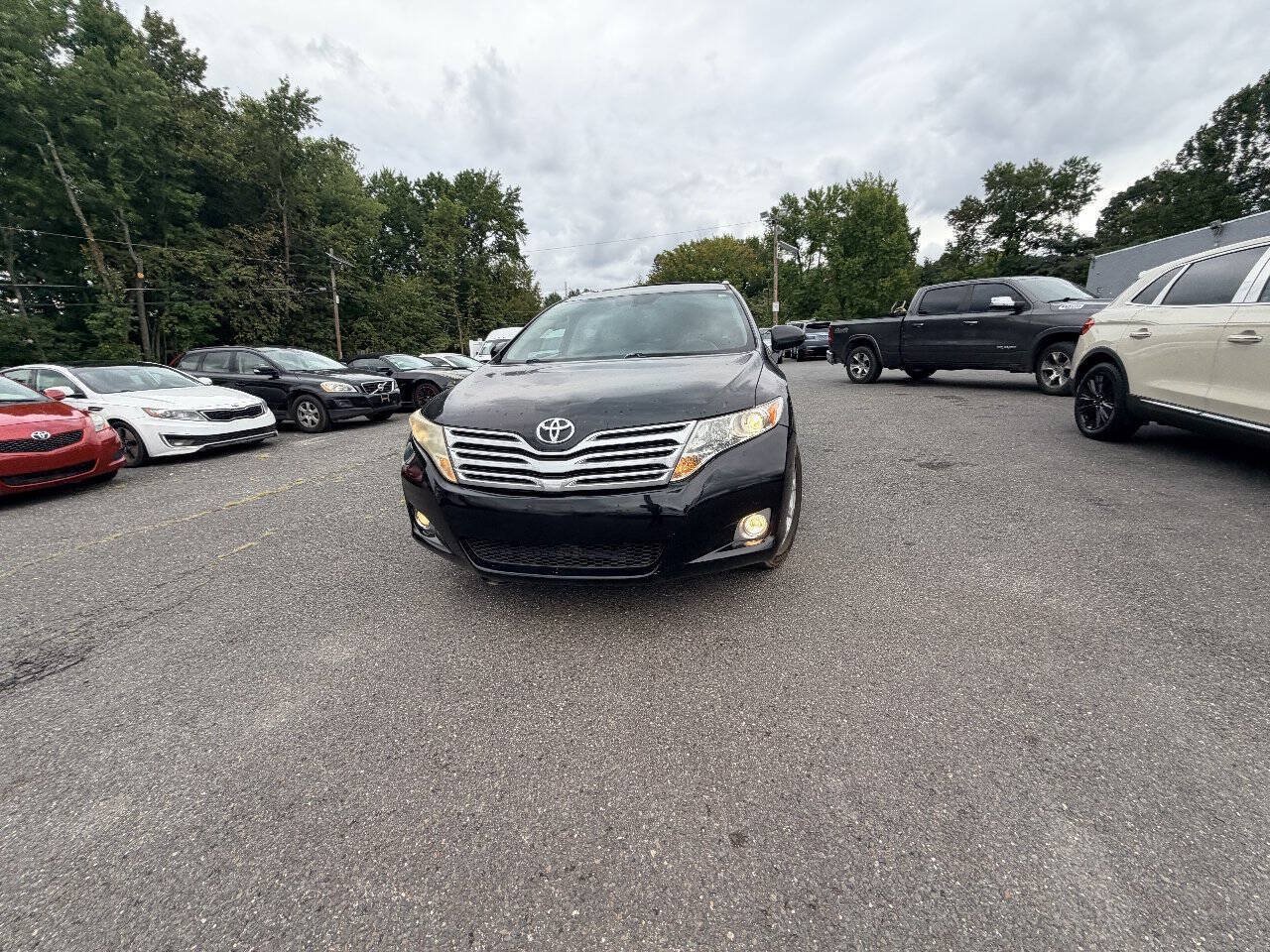 Used 2010 Toyota Venza AWD w/ Convenience Pkg image 19