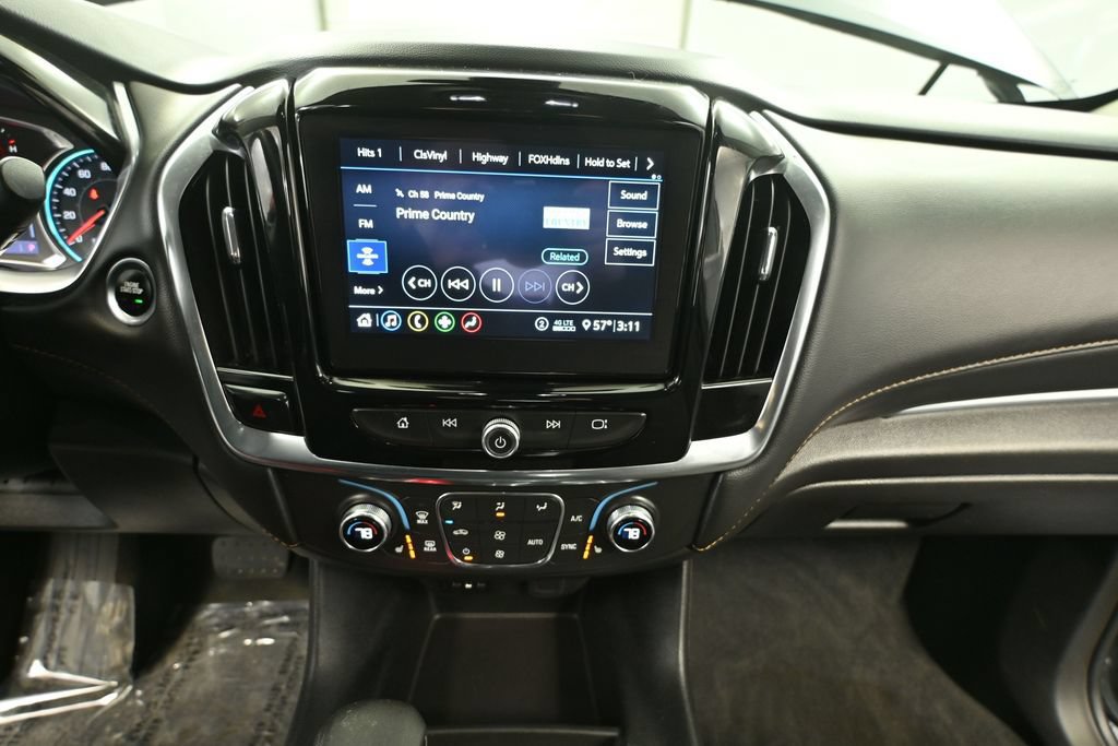 Used 2021 Chevrolet Traverse LT AWD/4WD image 23