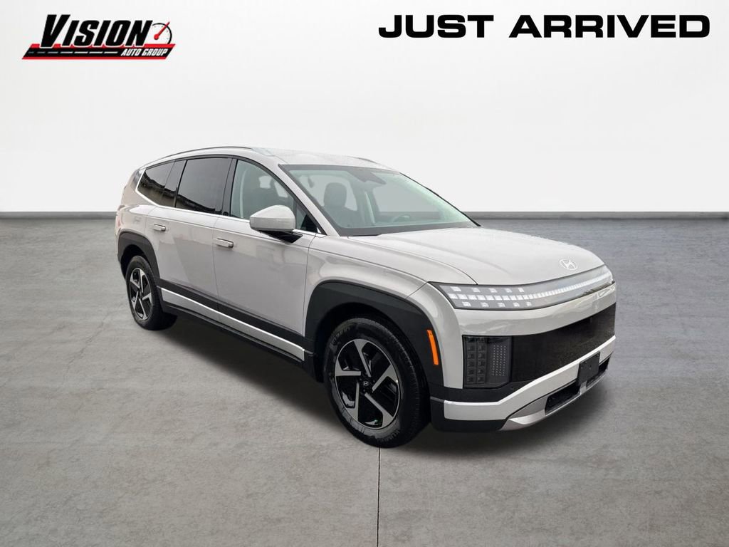 New 2026 Hyundai Ioniq 9 SE video 3