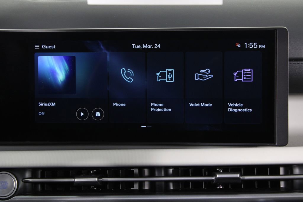 Certified 2026 Hyundai Tucson SE image 9